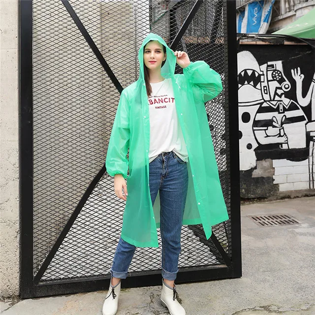 2021 new fashion raincoat adult outdoor hiking one-piece rain gear cycling thiened disposable raincoat, As pictures
2021 new fashion raincoat adult outdoor hiking one-piece rain gear cycling thiened disposable raincoat, As pictures