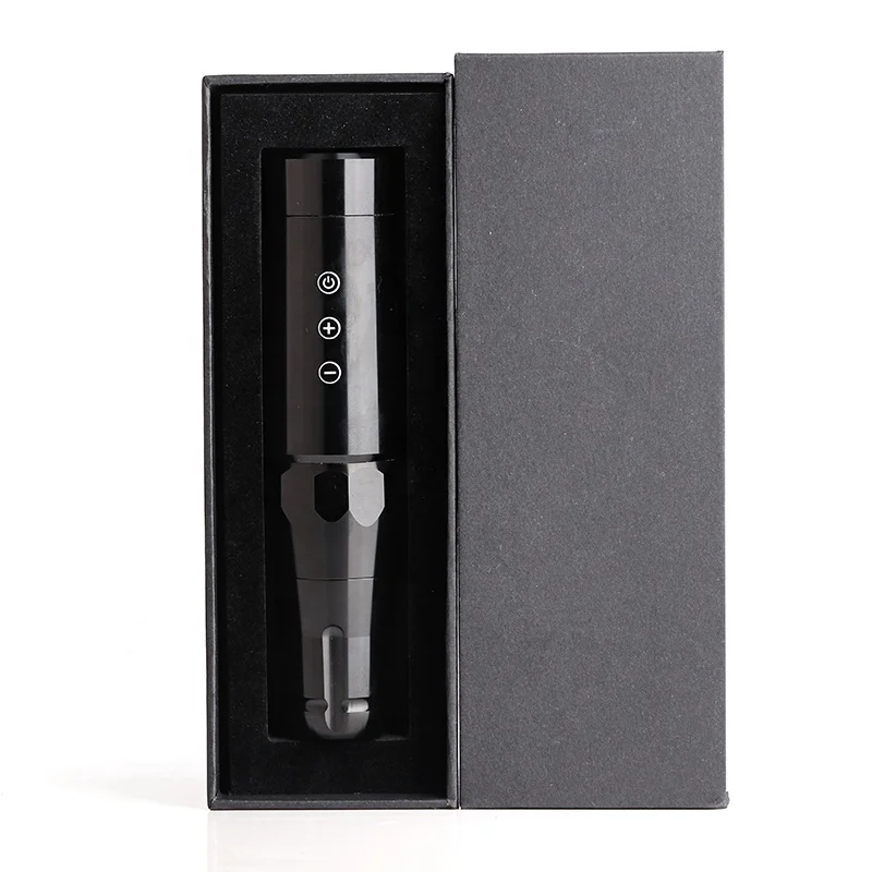 New Arrival OEM S9 Wireless Battery Pen Tattoo Rotary Machine, Black/pink/blue/grey
New Arrival OEM S9 Wireless Battery Pen Tattoo Rotary Machine, Black/pink/blue/grey