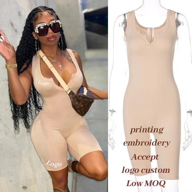2022 Summer Short Jumpsuits And Rompers Sleeveless Milk Silk Sporty Womens Jumpsuits Romper Tight Leggings Jumpsuit, Picture color
2022 Summer Short Jumpsuits And Rompers Sleeveless Milk Silk Sporty Womens Jumpsuits Romper Tight Leggings Jumpsuit, Picture color