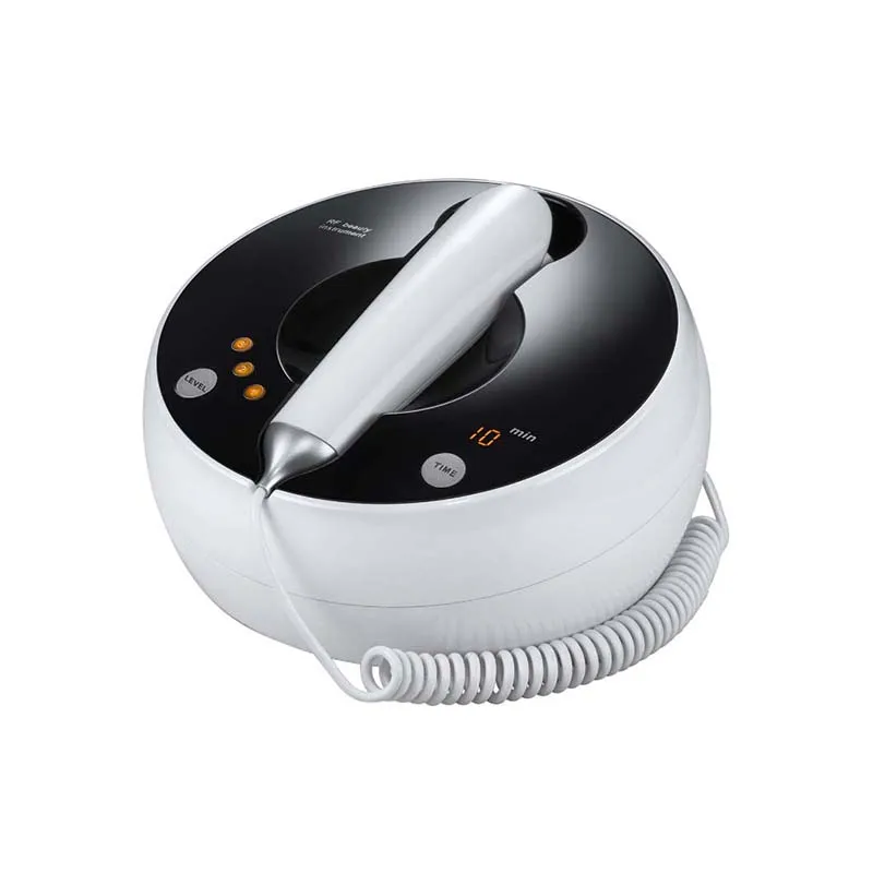 High Quality RF Facial Beauty Massager Wrinkle Removal Face Lifting Machine
High Quality RF Facial Beauty Massager Wrinkle Removal Face Lifting Machine