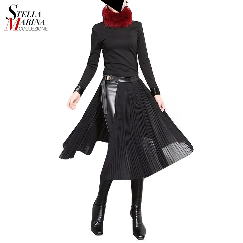 New Pleated skirt 2019 summer fashion women casual dresses tulle skirt pleated skirts apparel 876
New Pleated skirt 2019 summer fashion women casual dresses tulle skirt pleated skirts apparel 876
