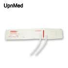 disposable nibp cuff,dual tube Medical nibp cuff,4.2-7.1cm(neonate 2)