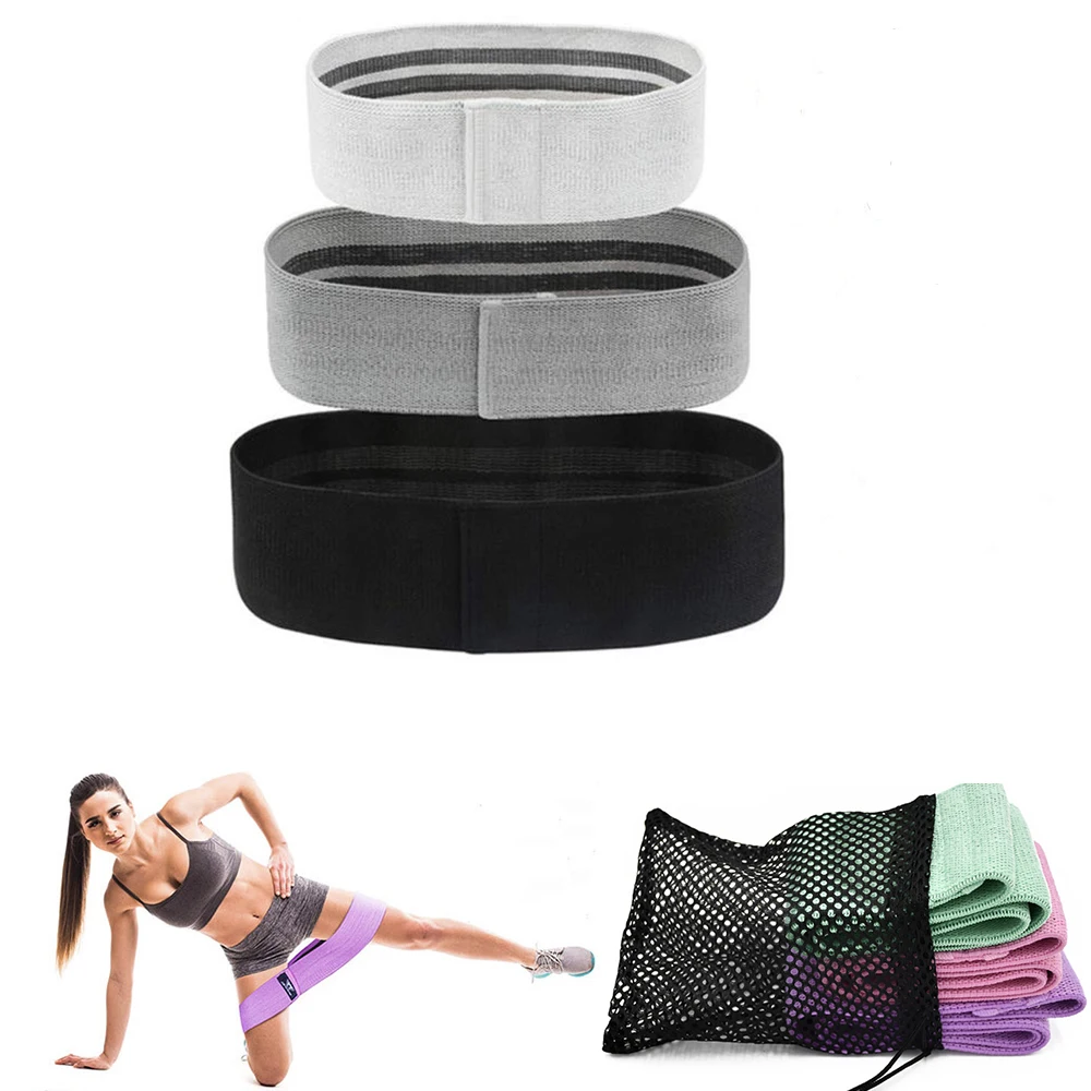 Wholesale Custom Logo Set of 3 Yoga Gym Exercise Fitness Elastic Hip Fabric Resistance Band Set, 6 different colors
Wholesale Custom Logo Set of 3 Yoga Gym Exercise Fitness Elastic Hip Fabric Resistance Band Set, 6 different colors
