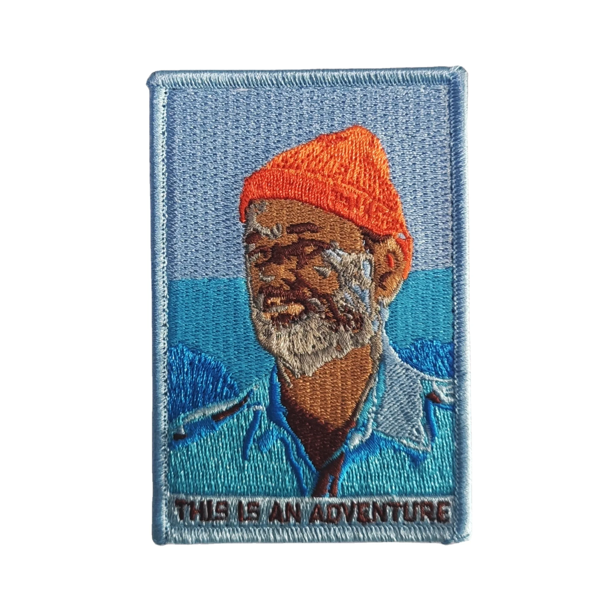 Best Quality Customized Design Embroidered Custom Embroidery Patch broderie bordado parches para ropa ethicon evarrest patch, As picture
Best Quality Customized Design Embroidered Custom Embroidery Patch broderie bordado parches para ropa ethicon evarrest patch, As picture