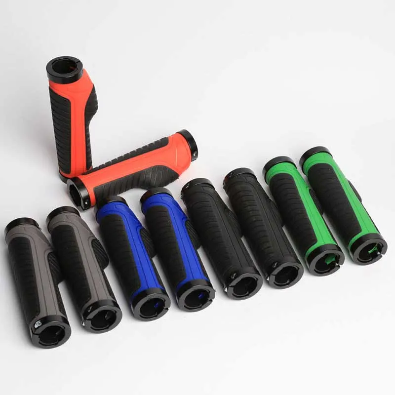 Rubber Training Mountain Bicycle Riding Equipment Bicycle Anti-Skid Handle Bar Grip Cover Cycling, 5 color
Rubber Training Mountain Bicycle Riding Equipment Bicycle Anti-Skid Handle Bar Grip Cover Cycling, 5 color