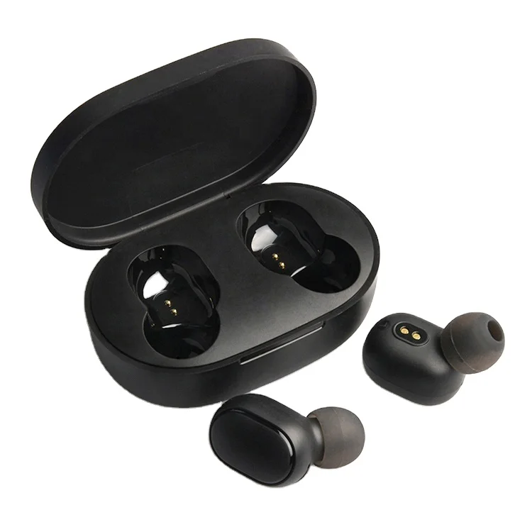 Best quality promotional portable xiaomi redmi airdots mini earbuds tws headphone wireless a6s earphones with charging case
Best quality promotional portable xiaomi redmi airdots mini earbuds tws headphone wireless a6s earphones with charging case