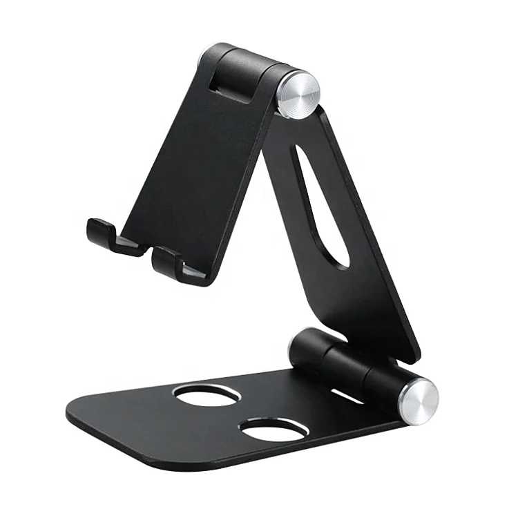 Wholesale Factory Phone Holder Smartphone Accessories Stand Folding Cellphone Support Z6 Aluminum Phone Stand Shenzhen Port, Customized color
Wholesale Factory Phone Holder Smartphone Accessories Stand Folding Cellphone Support Z6 Aluminum Phone Stand Shenzhen Port, Customized color