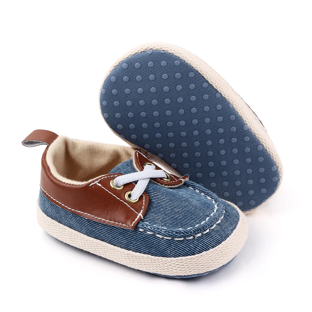 Hot Selling High Quality Baby Boy Sneakers Toddler Baby Boy Shoes 2025 factory