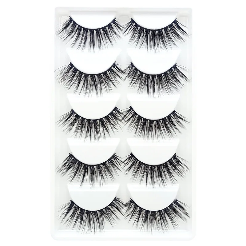 Custom Label Private Label eyelashes manufacturers 8mm-12mm eyelashes, Natural black
Custom Label Private Label eyelashes manufacturers 8mm-12mm eyelashes, Natural black