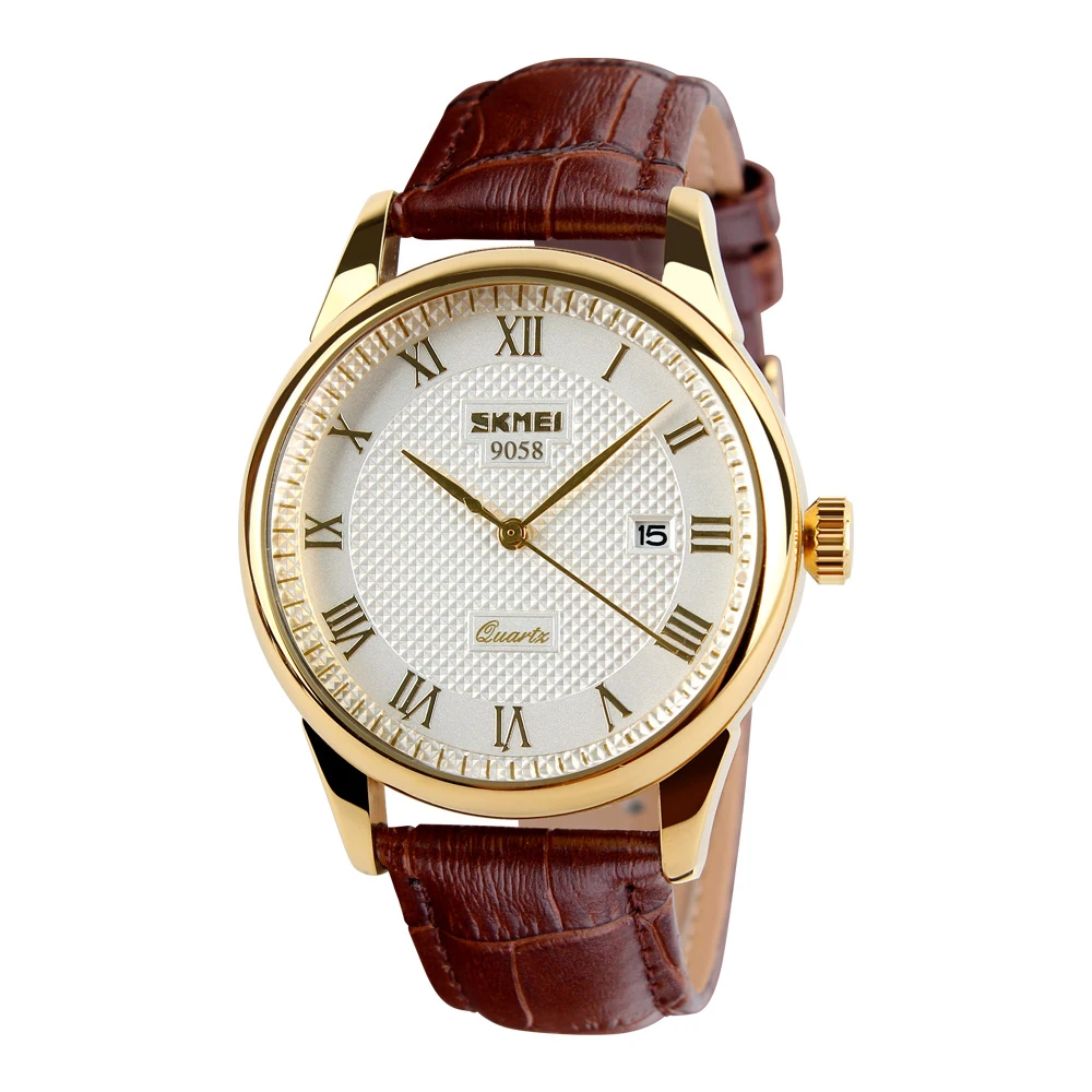 Skmei 9058 christmas gift orologio uomo luxury gold diamond wristwatch bracelet ladies women wrist watches
Skmei 9058 christmas gift orologio uomo luxury gold diamond wristwatch bracelet ladies women wrist watches