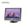 1080P 16:9 8" Touch screen LCD Monitor VGA/AV/HDMI with VESA Installing Holes