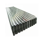 Galvanized Roof Sheet Corrugated Steel Sheet Gi Iron Roofing Sheet