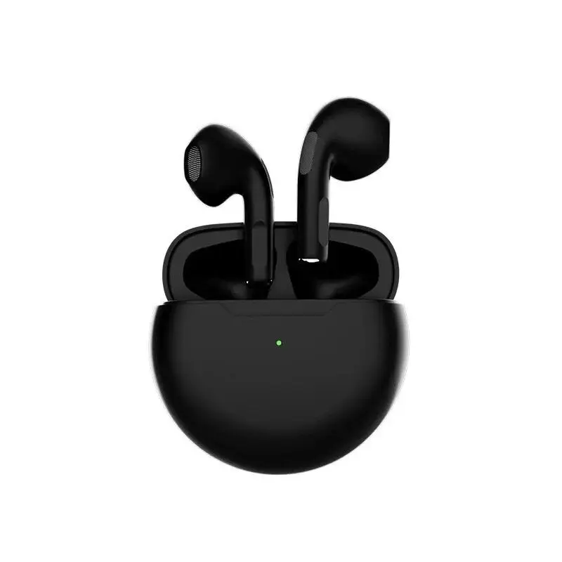 New Arrivals Pro Gen 6 Wireless Headset Waterproof Wireless Gen6 Earphone Tws 1:1 Inpods Tws Air 2 Air 3
New Arrivals Pro Gen 6 Wireless Headset Waterproof Wireless Gen6 Earphone Tws 1:1 Inpods Tws Air 2 Air 3
