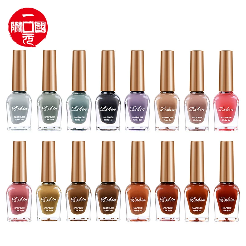 One dollar Cheap clear top coat light makeup candy color fashion armor glitter non-peelable micro glue nail polish
One dollar Cheap clear top coat light makeup candy color fashion armor glitter non-peelable micro glue nail polish