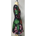 New Arrival Party Dresses Woven Thicker Jacquard Elegant Evening Dress