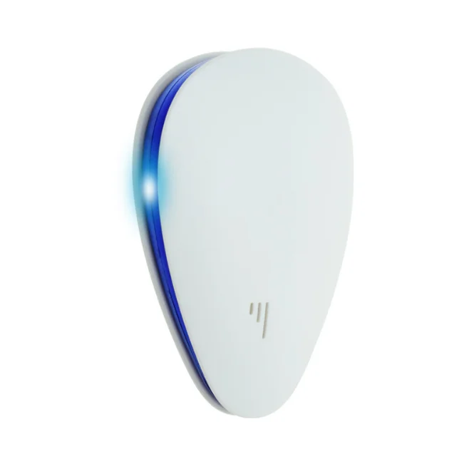Indoor Ultrasonic Pest Repeller Electric Pest Control Water drop Multifunction Insect Repellent
Indoor Ultrasonic Pest Repeller Electric Pest Control Water drop Multifunction Insect Repellent