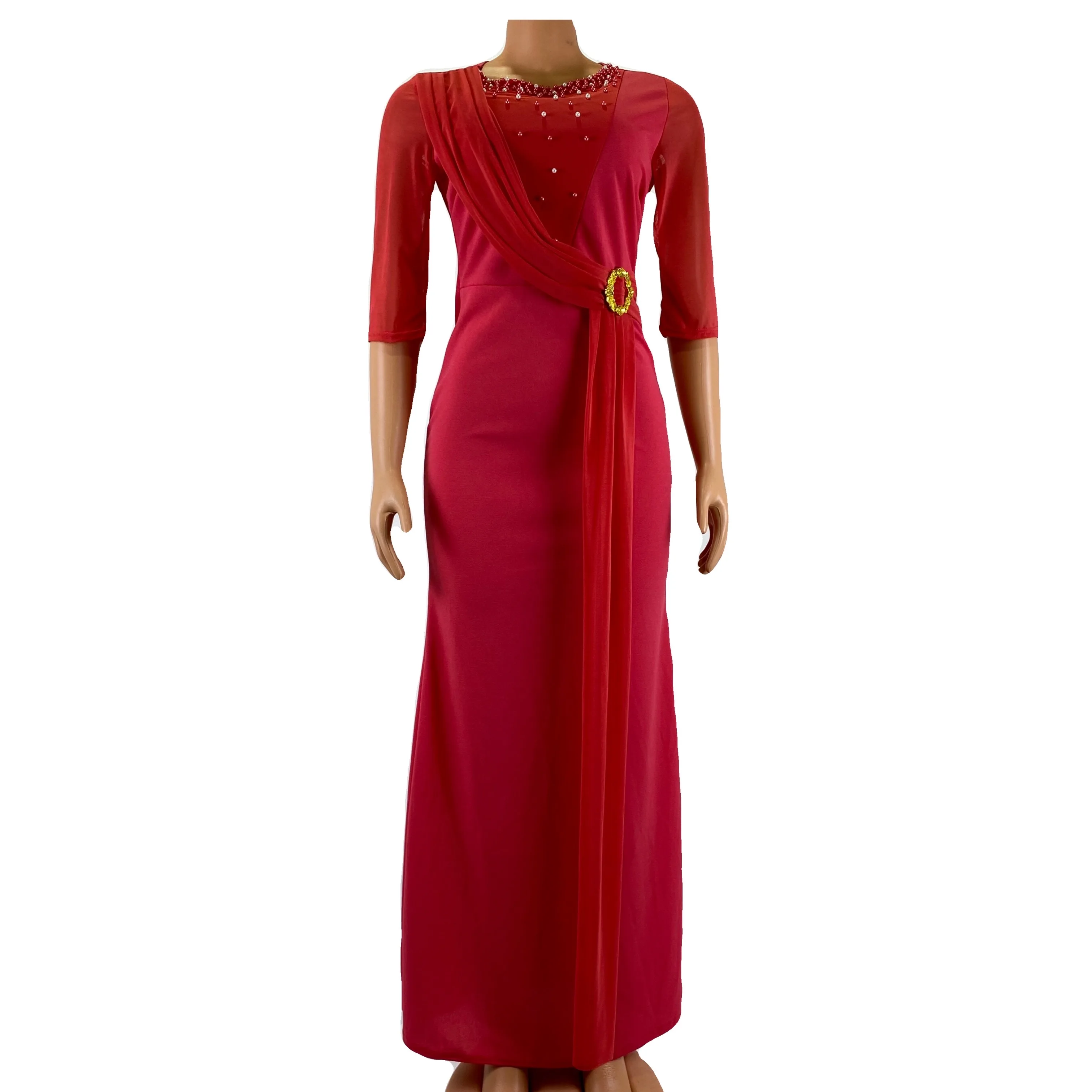 Robe de femme Beading Sashes floor length plus size gown maxi party women evening dresses for prom Event Celebrate Occasion, Yellow, blue, black, red
Robe de femme Beading Sashes floor length plus size gown maxi party women evening dresses for prom Event Celebrate Occasion, Yellow, blue, black, red