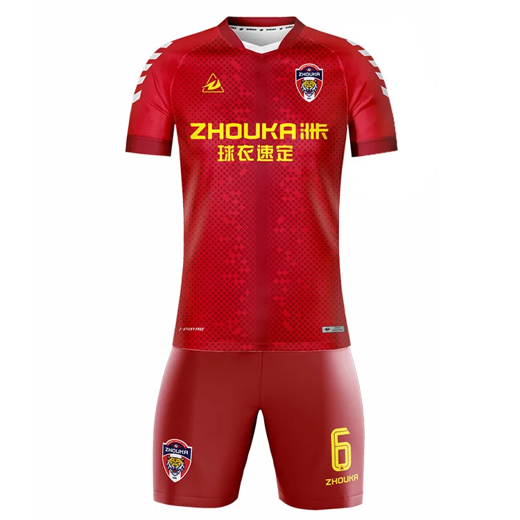 Youth sports retro style summer breathable and quick-drying personal custom soccer jersey case
Youth sports retro style summer breathable and quick-drying personal custom soccer jersey case