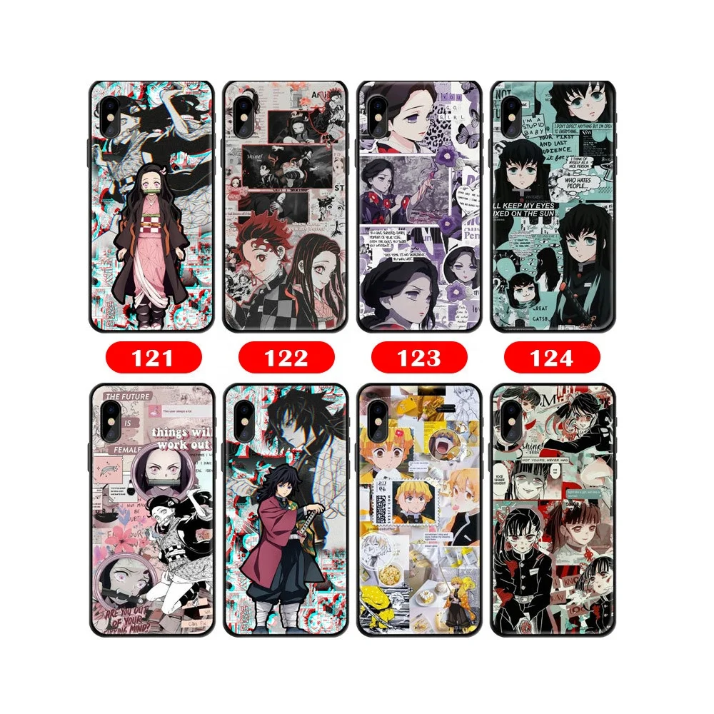 Wholesale design Anime Printed Blank Case for 2D Sublimation Japan Cartoon Fans Anime Phone Case for iphone 12 pro max xs xr, Customized
Wholesale design Anime Printed Blank Case for 2D Sublimation Japan Cartoon Fans Anime Phone Case for iphone 12 pro max xs xr, Customized