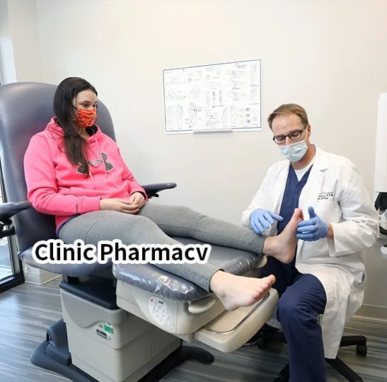 Clinic Pharmacy