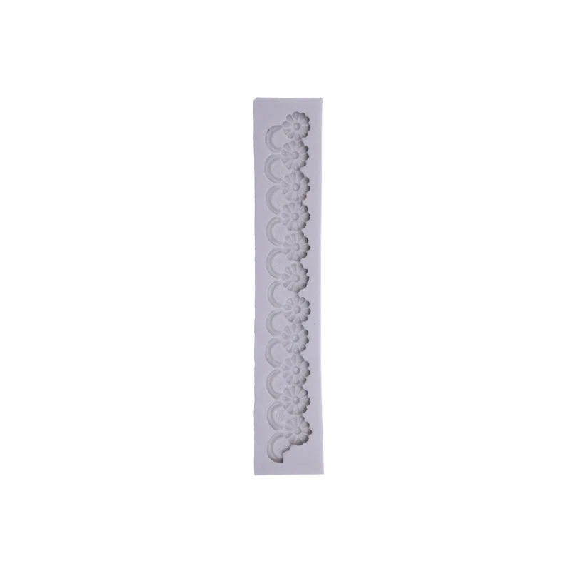 Rectangular DIY Cake Mold Flower Pattern Silicone Fondant Mold for Baking Pastry Cake Tools Bakeware Mould Making 3d Crafts Mold
Rectangular DIY Cake Mold Flower Pattern Silicone Fondant Mold for Baking Pastry Cake Tools Bakeware Mould Making 3d Crafts Mold