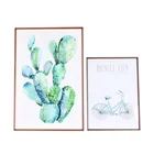 Frame Frame Design Nordic 20x30 20x15 Metal Aluminum Wall Hanging Photo Picture Painting Frame