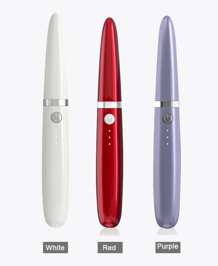 Wholesale electric purple eyelash pro heated curler eyelash stainless steel, White, red, purple
Wholesale electric purple eyelash pro heated curler eyelash stainless steel, White, red, purple