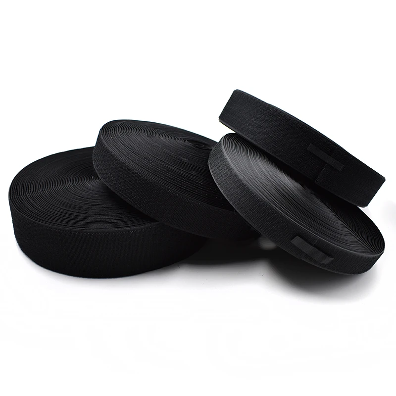 Quality Low profile 100% polyester 16mm black and white hook and loop fastener hook and loop tape for sale, Black white
Quality Low profile 100% polyester 16mm black and white hook and loop fastener hook and loop tape for sale, Black white