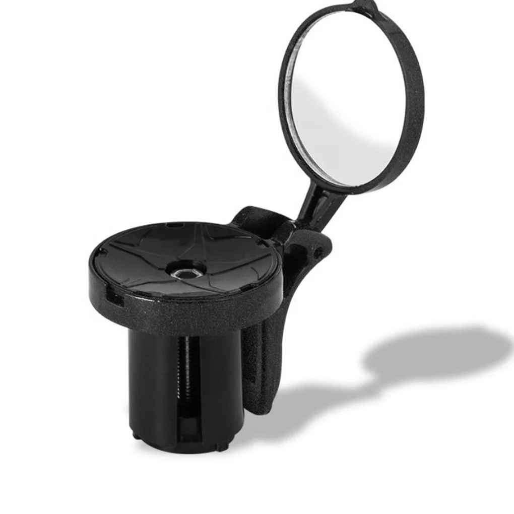 TY Folding Bike Rear View Mirror Road Mountain Bike Handlebar Rear View Mirror Cycling Adjustable Bicycle Accessories, Black
TY Folding Bike Rear View Mirror Road Mountain Bike Handlebar Rear View Mirror Cycling Adjustable Bicycle Accessories, Black
