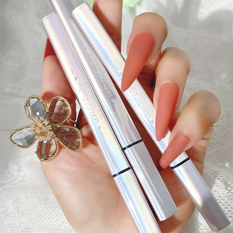 ZHENHAI New high quality holographic luxury eyeliner Electroplating fashion heart-shaped black liquid waterproof eyeliner
ZHENHAI New high quality holographic luxury eyeliner Electroplating fashion heart-shaped black liquid waterproof eyeliner