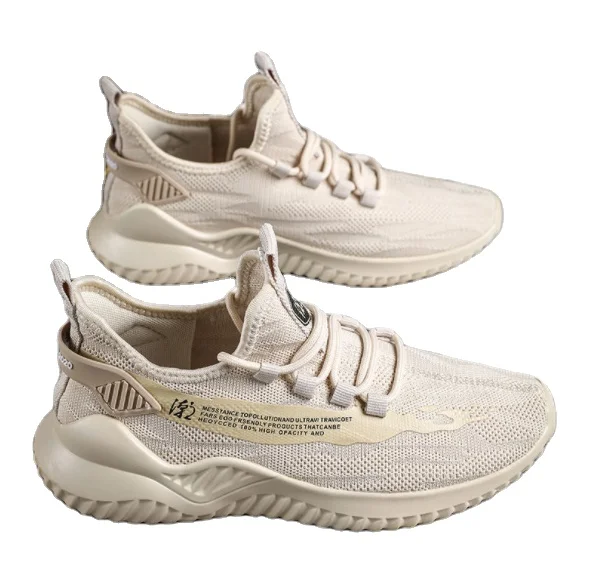 Low-top Mesh Sports Shoes Knitting Casual Men's Sports Shoes Men's Shoes 
Low-top Mesh Sports Shoes Knitting Casual Men's Sports Shoes Men's Shoes