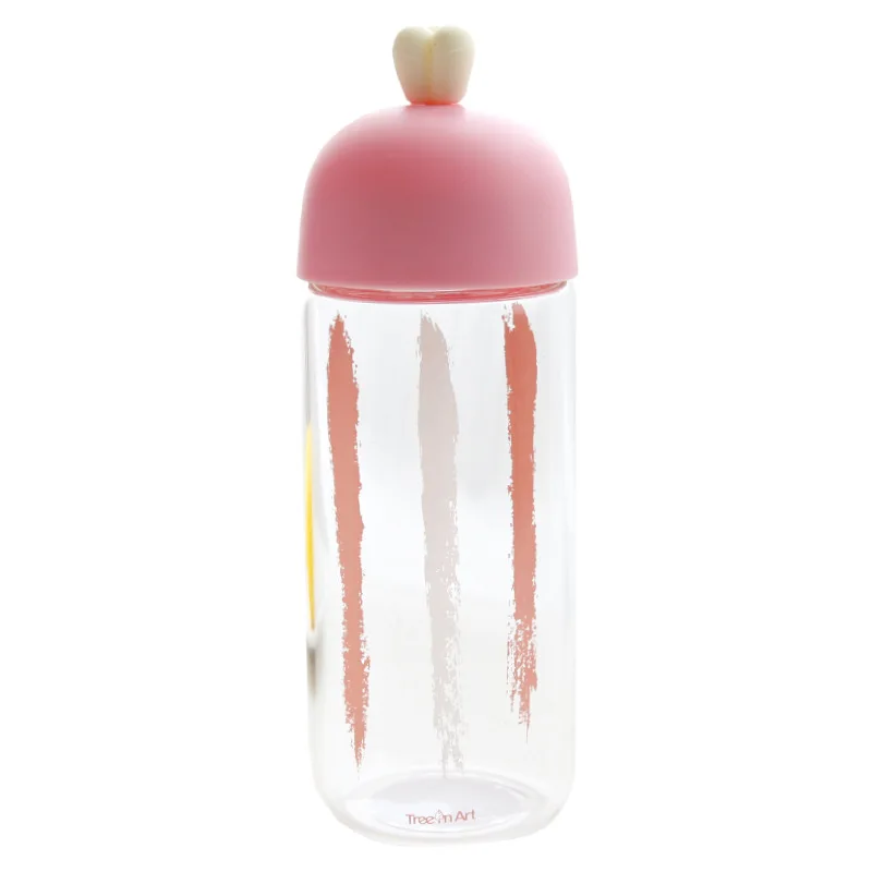 Mikenda Wholesale Environmental Borosilicate Glass Water Bottle Best Selling Products Children Bottle Water, Can be customized
Mikenda Wholesale Environmental Borosilicate Glass Water Bottle Best Selling Products Children Bottle Water, Can be customized