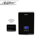 Portable centon national brand instant electric tankless instantaneous hot water heater for bath shower