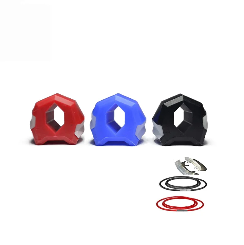 Silica Gel Jawline Exerciser Face shaping Ball Muscle Training Fitness Ball, 3 colors
Silica Gel Jawline Exerciser Face shaping Ball Muscle Training Fitness Ball, 3 colors