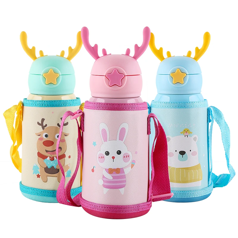 New cartoon for children Customized logo 500ml 304 Stainless Steel portable children
New cartoon for children Customized logo 500ml 304 Stainless Steel portable children