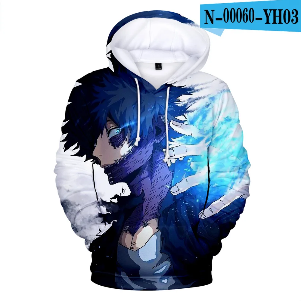 my hero academia Anime Hoodies 3d Printed Streetwear hoodie, Show, all other colors and designs could be customized
my hero academia Anime Hoodies 3d Printed Streetwear hoodie, Show, all other colors and designs could be customized