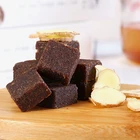 Natural Tea Brown Sugar Refined Importer Sugar Jaggery Cubes