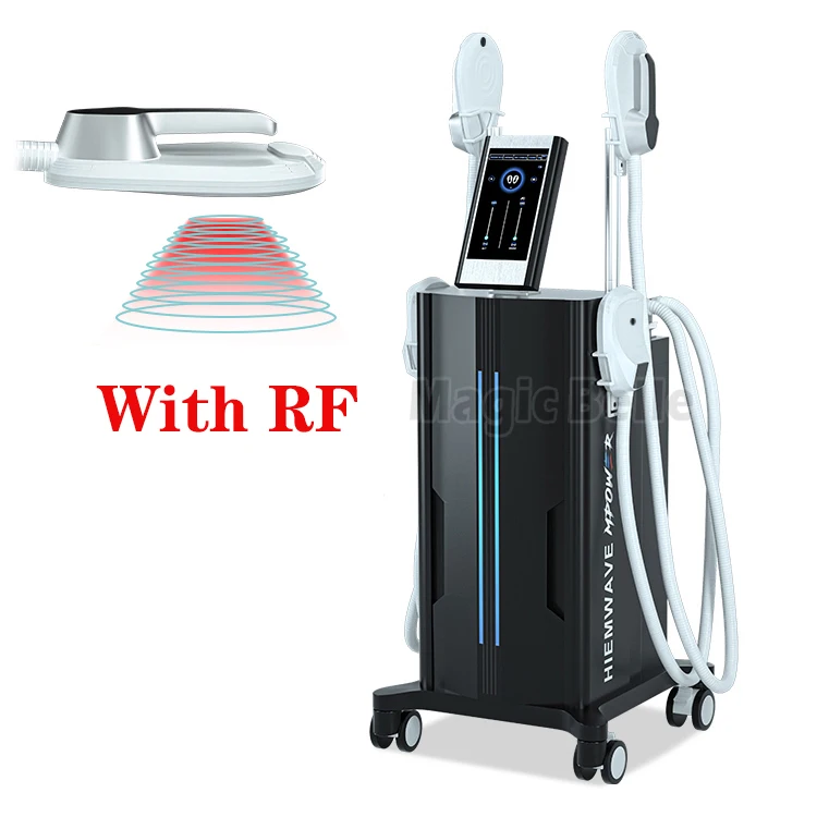EMS Muscle Stimulator Emslim Neo RF EMS Body Sculpt Electric EMS 7 Tesla Muscle Stimulation Slim Machine
EMS Muscle Stimulator Emslim Neo RF EMS Body Sculpt Electric EMS 7 Tesla Muscle Stimulation Slim Machine