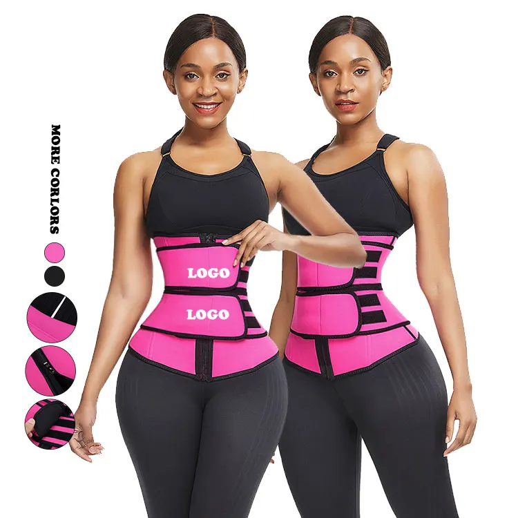 2020 slimming belt Wholesale New Arrival Plus Size neoprene Women Sexy Waist Trainer Bodysuit
2020 slimming belt Wholesale New Arrival Plus Size neoprene Women Sexy Waist Trainer Bodysuit