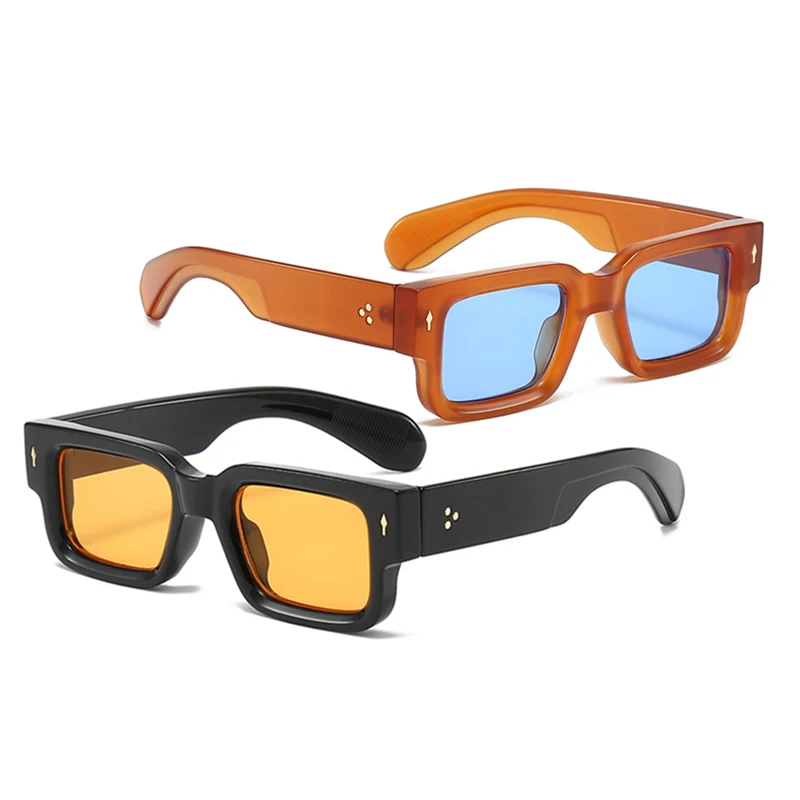 99030 New Arrival Sunglasses Custom Retro Square Sunglasses Black Yellow Thick Men Sunglasses 2024
99030 New Arrival Sunglasses Custom Retro Square Sunglasses Black Yellow Thick Men Sunglasses 2024