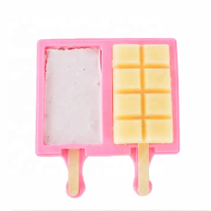 2020 DIY Food Grade Freezers Non-stick Colors Ice Cream Silicone Mold Customized Logo, Pink,green,white,rose red
2020 DIY Food Grade Freezers Non-stick Colors Ice Cream Silicone Mold Customized Logo, Pink,green,white,rose red