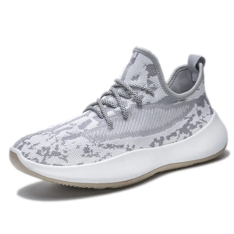 Hard Man Camouflage Trend Men's Shoes Spring 2020 New Men's Casual Shoes Outdoor Sneaker Breathable Sneaker, As pic
Hard Man Camouflage Trend Men's Shoes Spring 2020 New Men's Casual Shoes Outdoor Sneaker Breathable Sneaker, As pic