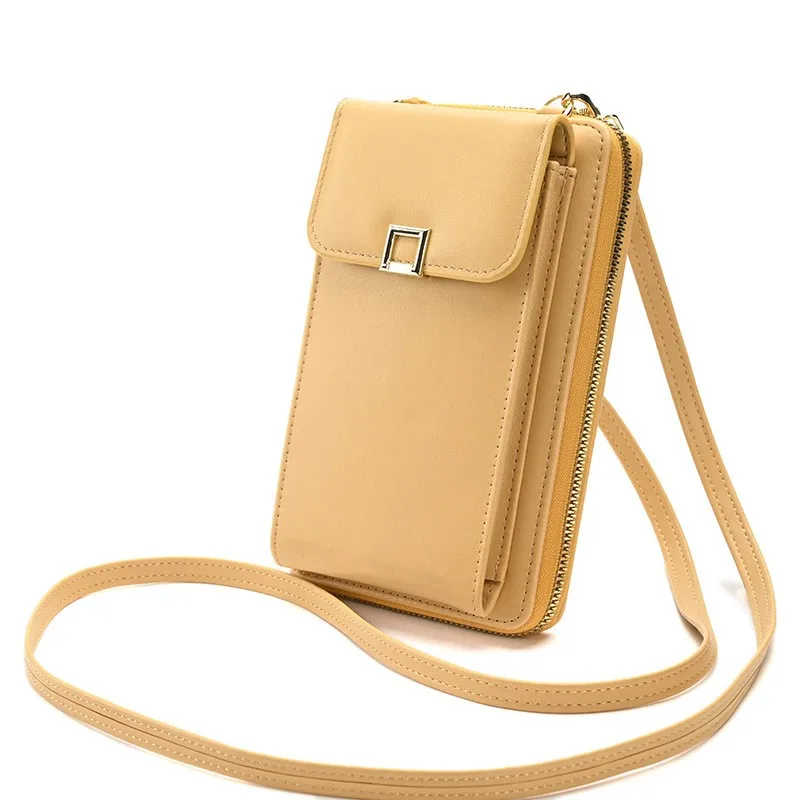 Fashion slim crossbody leather wallets for women Elegance utility long wallet women ladies purse phone bags custom, Apricot, apricot yellow, white, black, purple
Fashion slim crossbody leather wallets for women Elegance utility long wallet women ladies purse phone bags custom, Apricot, apricot yellow, white, black, purple