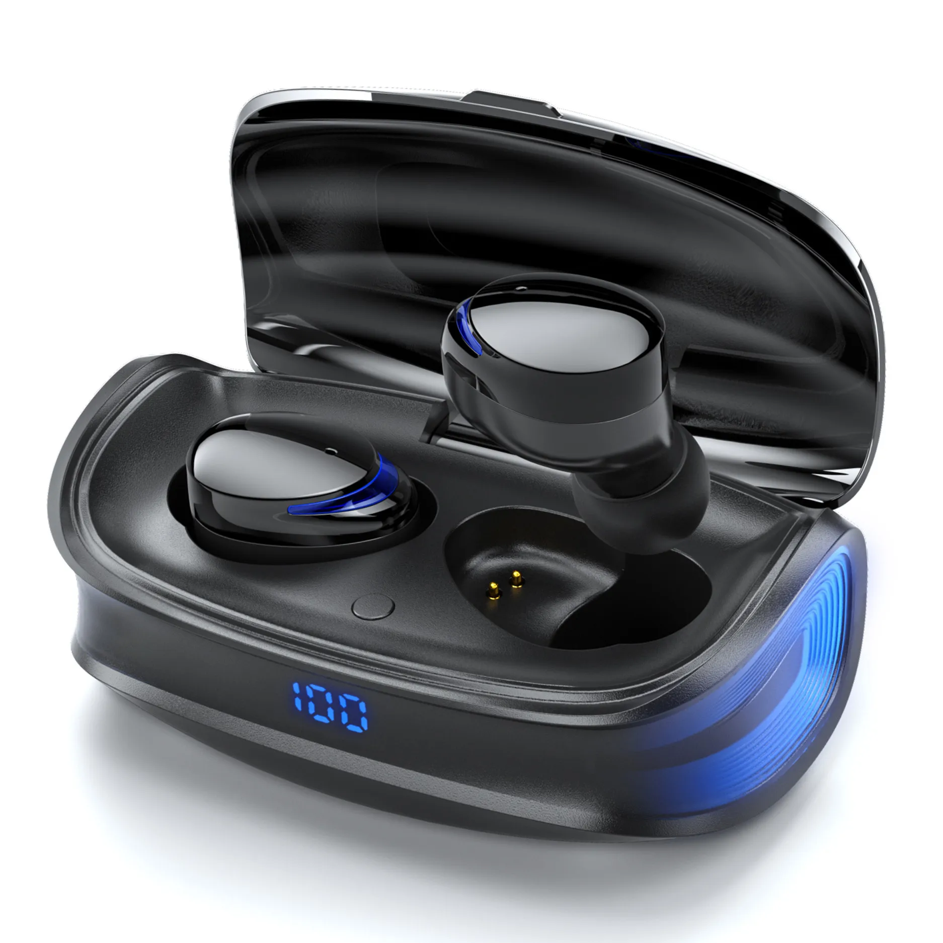 best gaming wireless 5.0 earbuds headset smart earphone waterproof headphones with mic
best gaming wireless 5.0 earbuds headset smart earphone waterproof headphones with mic