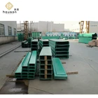 Frp Channel Lectrical Steel Cable Trunking Tray Fiberglass Grp Cable Tray