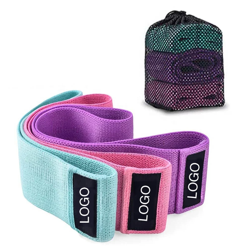 Custom Logo Printed Yoga Gym Exercise Fitness For Hip Training Glutes Booty Hip Fabric Resistance Bands, Black,blue,red,green,pink etc.
Custom Logo Printed Yoga Gym Exercise Fitness For Hip Training Glutes Booty Hip Fabric Resistance Bands, Black,blue,red,green,pink etc.