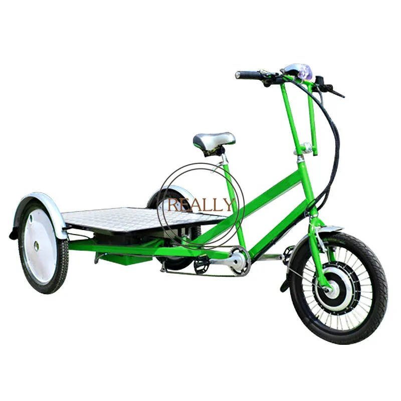 Electric Flatbed Trike For Cargo 3 Wheel Bicycle Motor Electric Pedal Cars For Adults, Red
Electric Flatbed Trike For Cargo 3 Wheel Bicycle Motor Electric Pedal Cars For Adults, Red