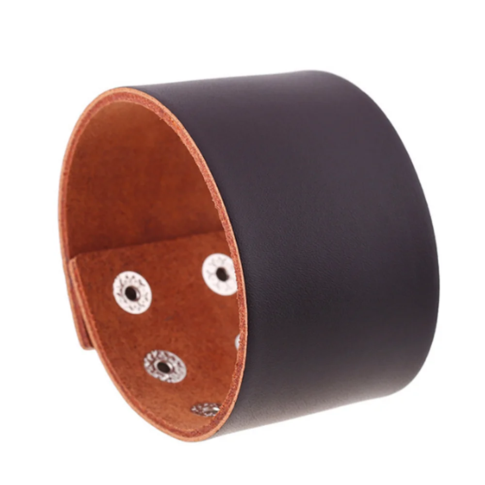 Wholesale Fectory Price High Quality Men Woman Jewelry Pulseras Hip Hop Bracelets Cool Rock Music Punk Leather Bracelet, As picture or customized
Wholesale Fectory Price High Quality Men Woman Jewelry Pulseras Hip Hop Bracelets Cool Rock Music Punk Leather Bracelet, As picture or customized
