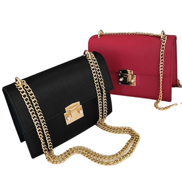 New chain single shoulder messenger bag elegant female small square bag leather bag female handbag lady, Customizable
New chain single shoulder messenger bag elegant female small square bag leather bag female handbag lady, Customizable