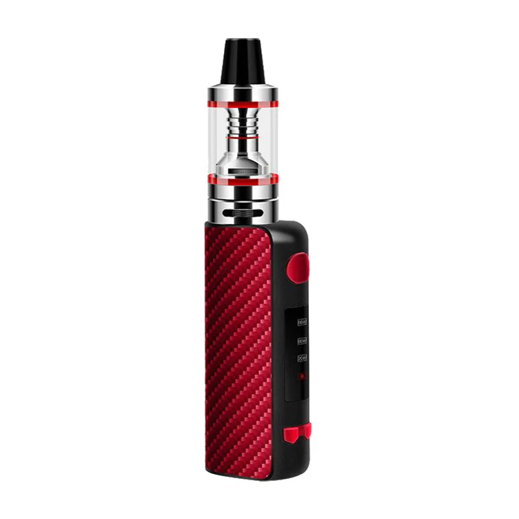Factory Custom 2200mah E-cigarette Box Mod Refillable Cbd Pen Vape Kit, Red,silver,gold,black
Factory Custom 2200mah E-cigarette Box Mod Refillable Cbd Pen Vape Kit, Red,silver,gold,black